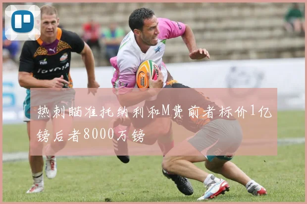 热刺瞄准托纳利和M费前者标价1亿镑后者8000万镑
