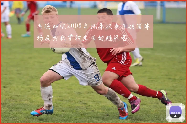 韦德回忆2008年抚养权争夺战篮球场成为我掌控生活的避风港